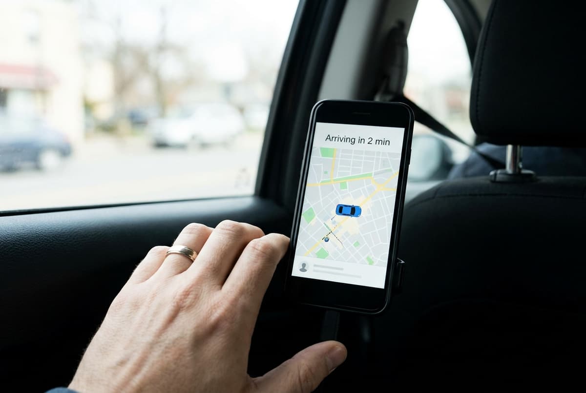 Uber & Lyft Accidents