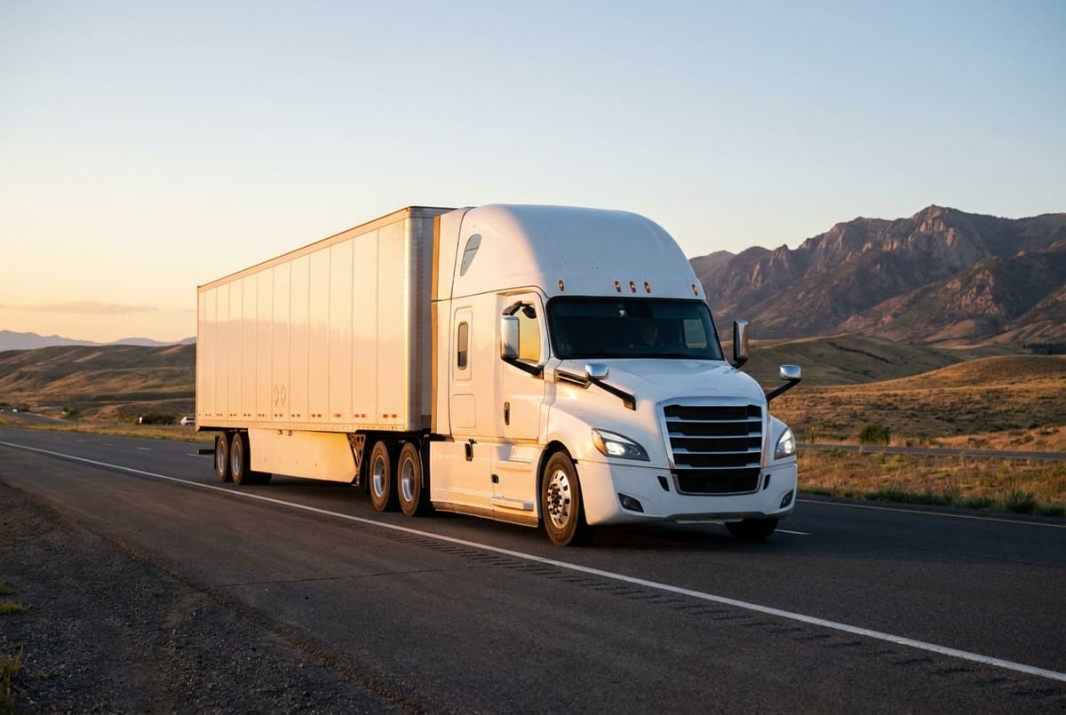 Truck & Semi-Truck Accidents